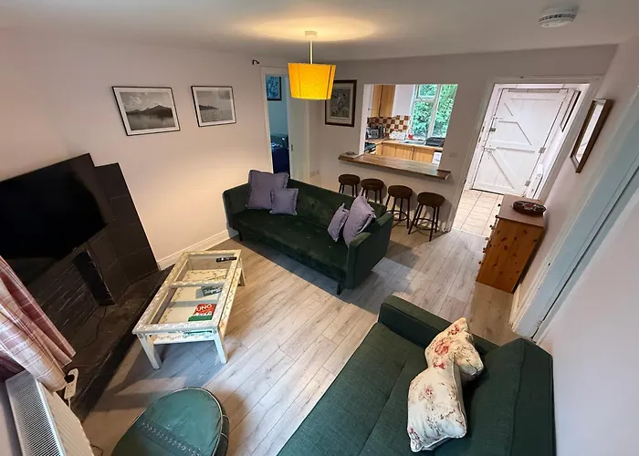 Сasa de vacaciones The River 3 Bedroom Retreat Limerick Junction