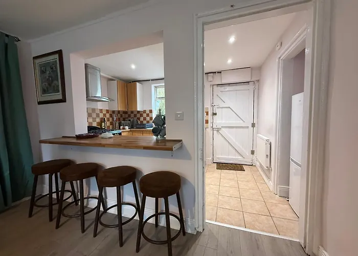 The River 3 Bedroom Retreat Hébergement de vacances *